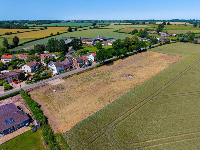 Land For Sale In Saham Hills, IP25