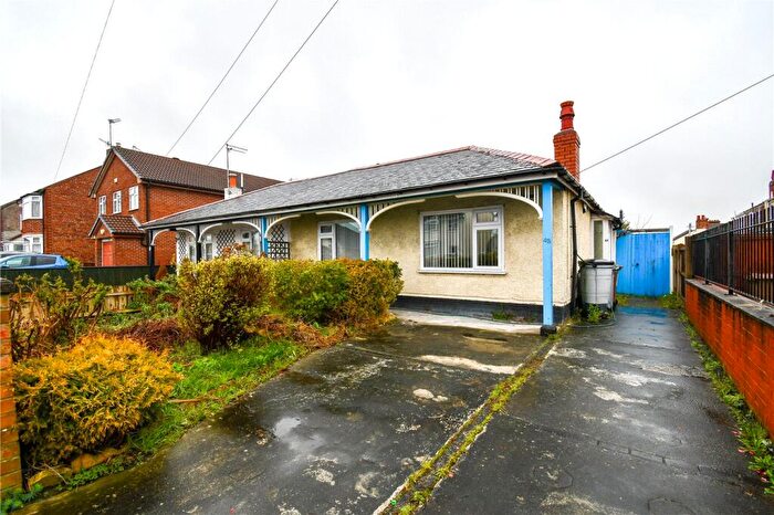 4 Bedroom Bungalow For Sale In Sandbrook Lane, Moreton, Wirral, CH46