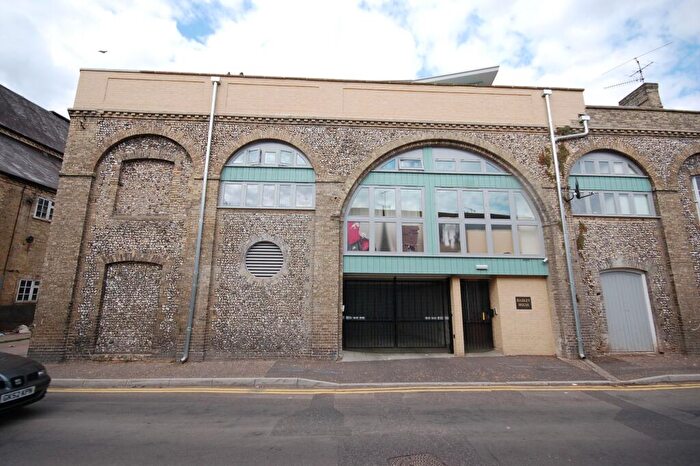 1 Bedroom Flat To Rent In Old Market Street, Thetford, IP24