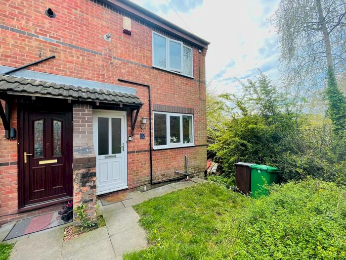 2 Bedroom Semi-Detached House To Rent In Vulcan Close, Nottingham, NG6