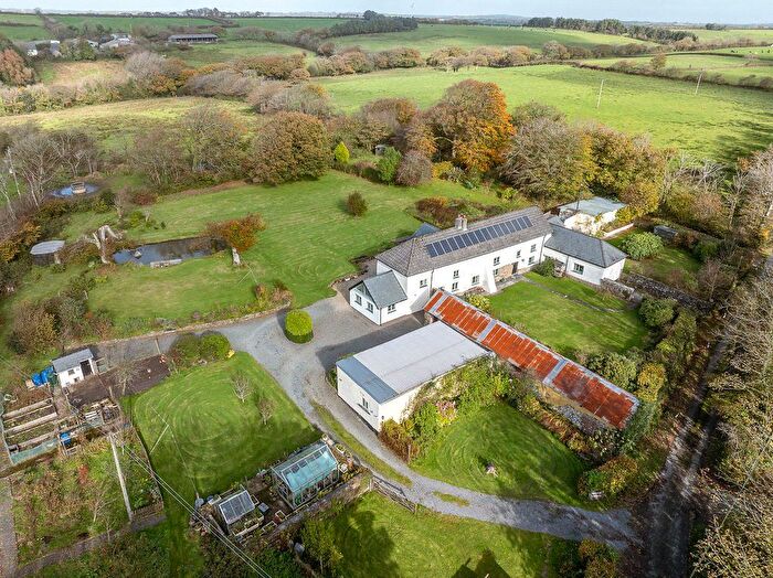 5 Bedroom Detached House For Sale In Holsworthy Beacon, Holsworthy, Devon, EX22