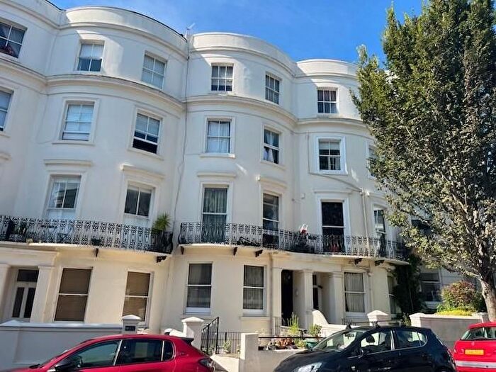 1 Bedroom Flat To Rent In Lansdowne Place, Hove, BN3