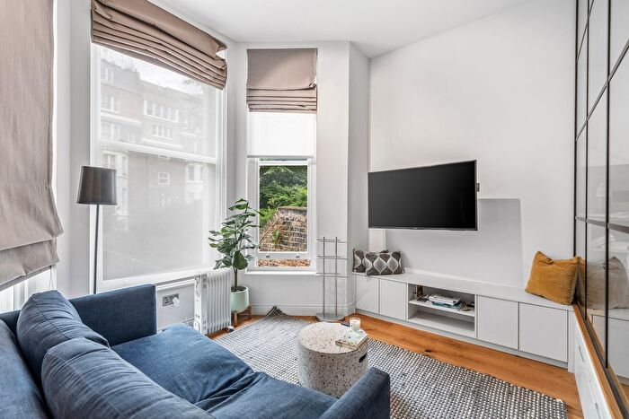1 Bedroom Flat To Rent In Coleherne Road, Chelsea, SW10
