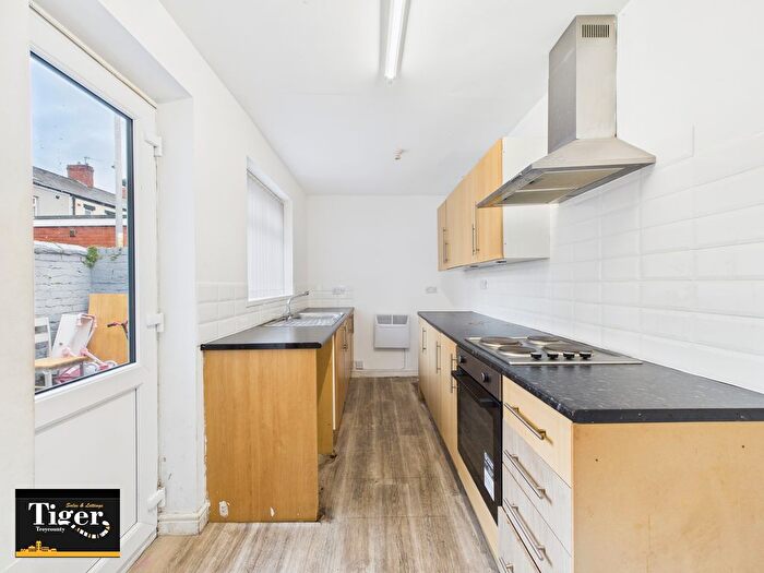 3 Bedroom End Terrace House For Sale In St. Anthonys Place, Blackpool, FY1