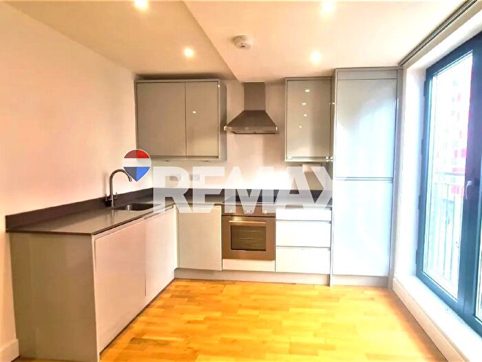 1 Bedroom Flat To Rent In Oratory Apartments, Barking Road, London, E16