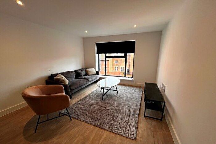 1 Bedroom Flat To Rent In Lombard Street, Birmingham, B12