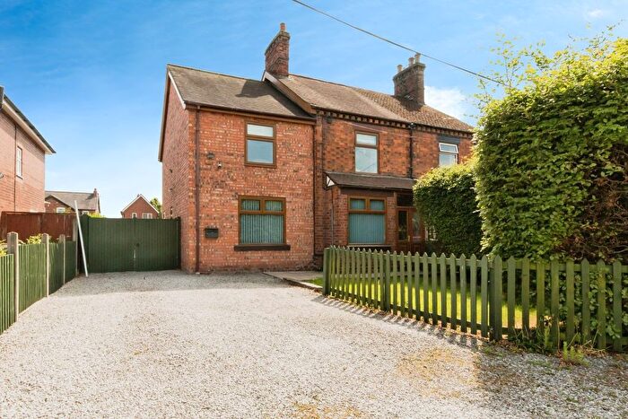 4 Bedroom Semi Detached House For Sale In Bradeley Road, Haslington, Crewe, CW1