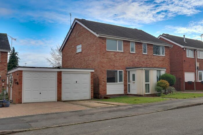 2 Bedroom Semi-Detached House To Rent In Lilac Close, Burbage, Hinckley, LE10