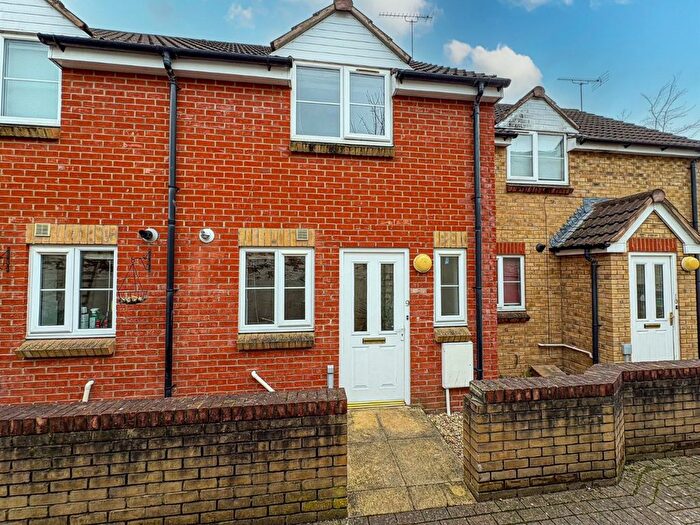 2 Bedroom Terraced House To Rent In South Street, Taunton, TA1