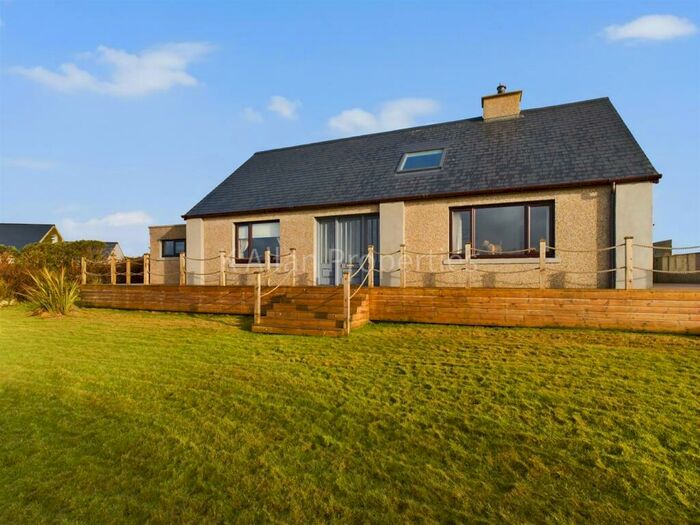 4 Bedroom Detached House For Sale In Newton, Heathery Loan, St. Ola, KW15