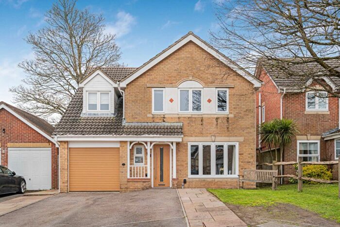 5 Bedroom Detached House For Sale In Quebec Close, Liphook, Hampshire, GU30