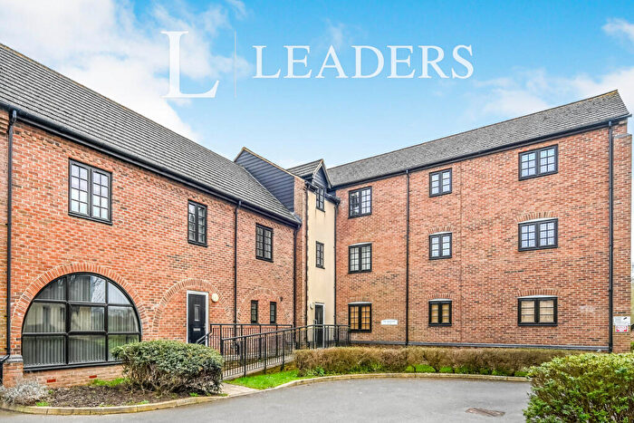 2 Bedroom Apartment To Rent In The Granary, Kempston, MK42