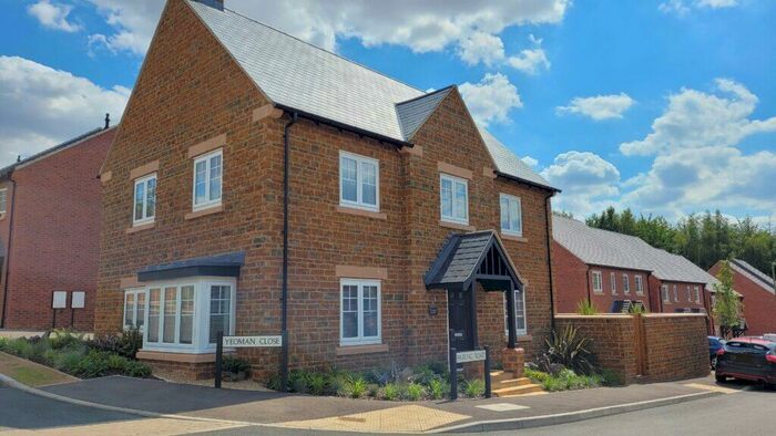 4 Bedroom Detached House To Rent In Fairing Road, Bodicote, Oxon, OX15