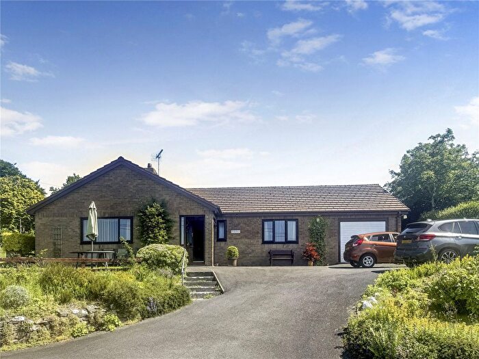 3 Bedroom Detached House For Sale In Ysbyty Ystwyth, Ystrad Meurig, Ceredigion, SY25