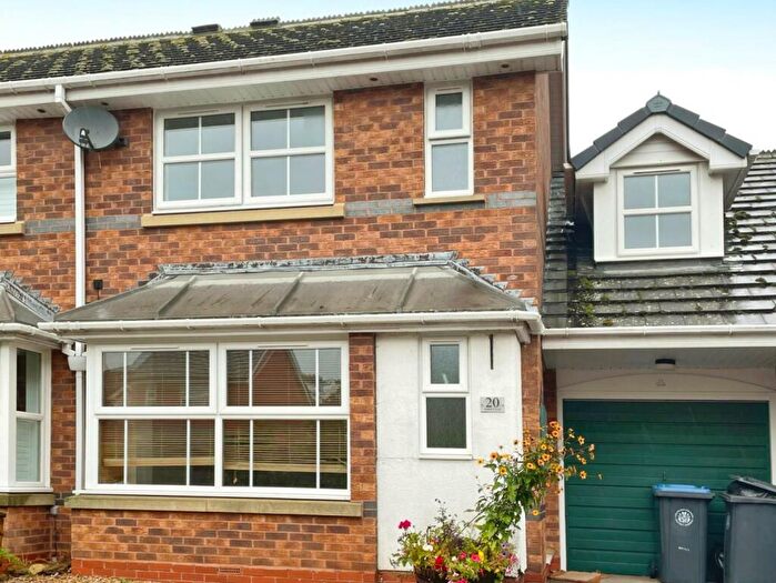 3 Bedroom Semi-Detached House To Rent In Ascot Close, Stratford-upon-Avon, CV37