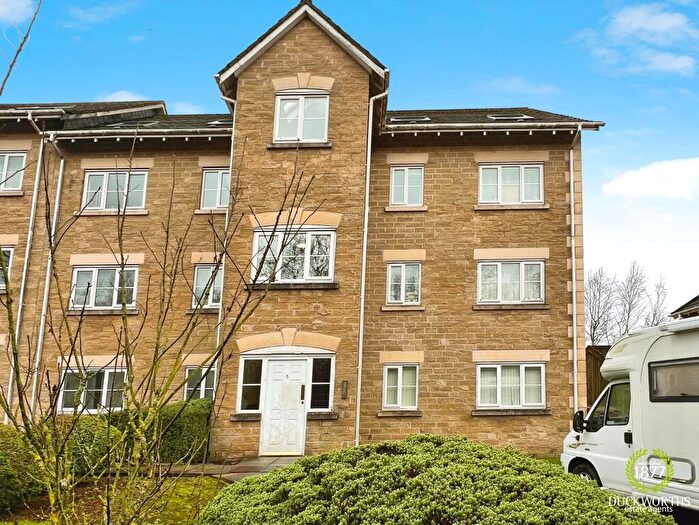 2 Bedroom Apartment For Sale In Tinker Brook Close, Oswaldtwistle, BB5