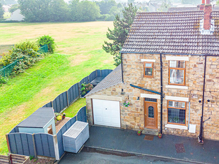 2 Bedroom Terraced House For Sale In Kitchener Street, Woodlesford, Leeds, LS26