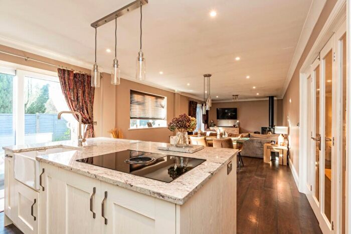 3 Bedroom Detached Bungalow For Sale In Sleaford Road, Wigtoft, Boston, PE20