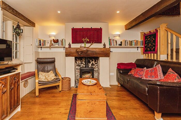 2 Bedroom Cottage For Sale In Town End, Norton St. Philip, Bath, BA2