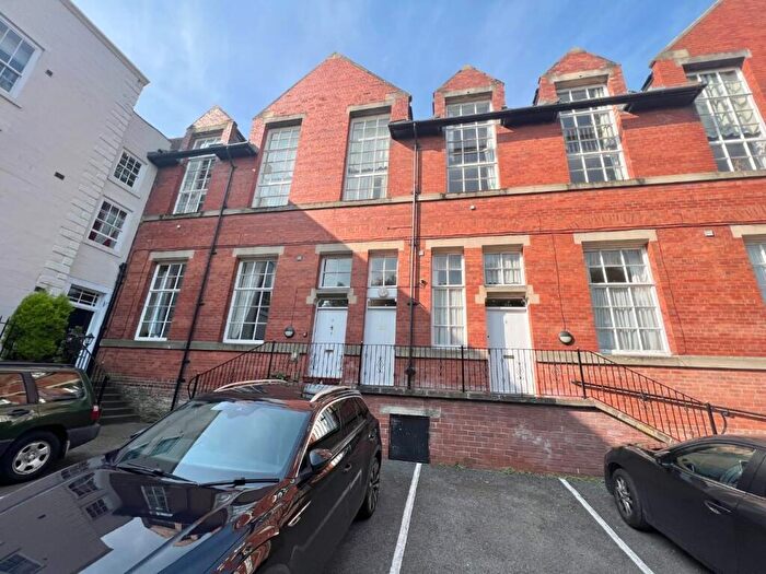 2 Bedroom Apartment To Rent In St. Godrics Court, Castle Chare, Durham City, DH1