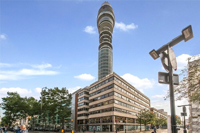 1 Bedroom Flat For Sale In Sovereign House, - Fitzroy Street, W1T