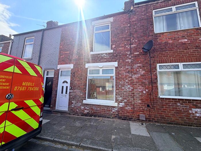 2 Bedroom Terraced House For Sale In Waterloo Terrace, Shildon, Durham, DL4