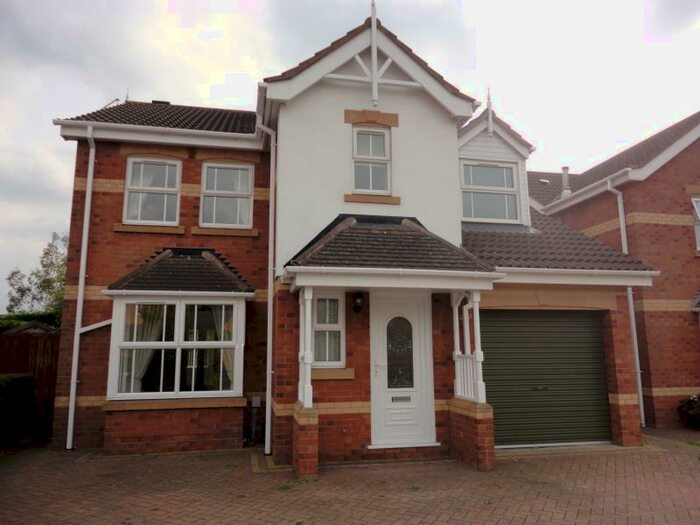 4 Bedroom Detached House To Rent In Nornabell Drive, Beverley, HU17