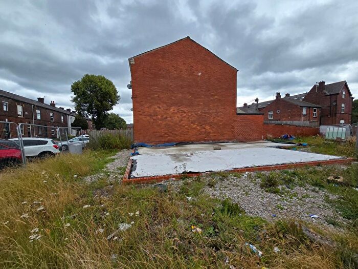 6 Bedroom Land For Sale In Land Adjoining Hilton Street, Bury, BL9
