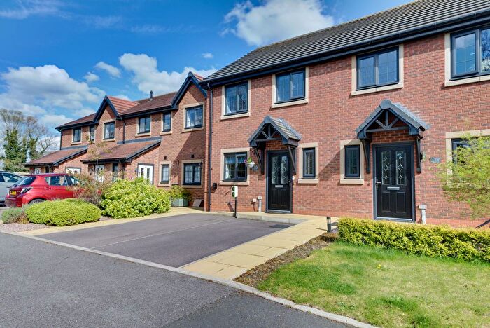 2 Bedroom Semi Detached House For Sale In Daisy Place, Congleton, CW12