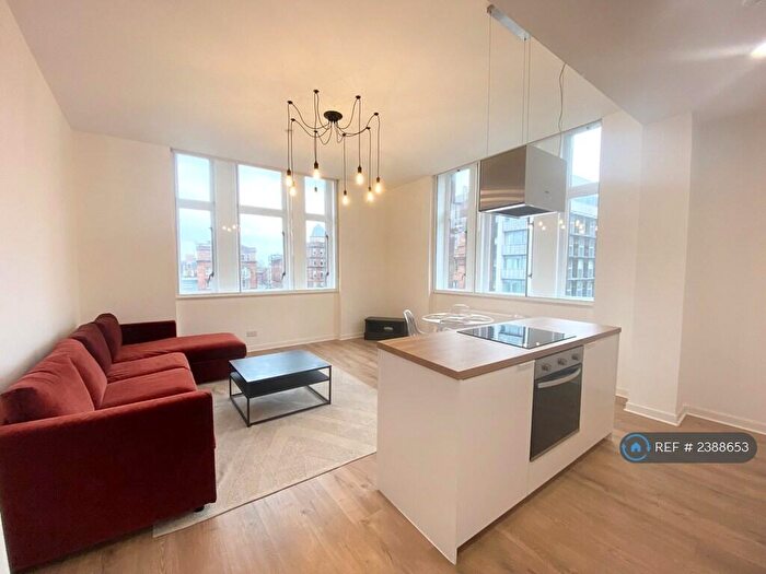 2 Bedroom Flat To Rent In Candleriggs, Glasgow, G1
