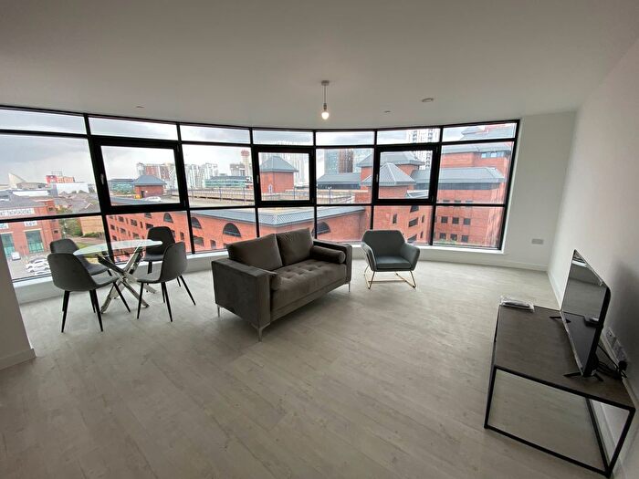 1 Bedroom Flat To Rent In Furness Quay, Salford, M50