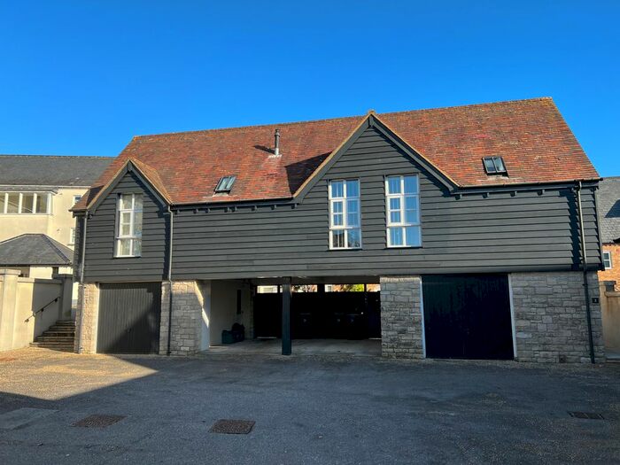 2 Bedroom Flat To Rent In Rundlestone Court, Poundbury, Dorchester, DT1