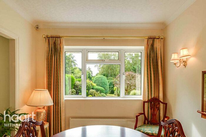 4 Bedroom Detached Bungalow For Sale In School Road, Wickham Bishops, CM8