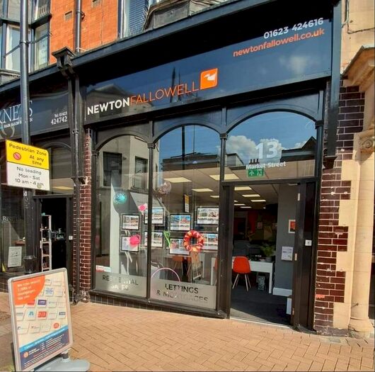 1 Bedroom Flat To Rent In Station Road, Shirebrook, Mansfield, NG20