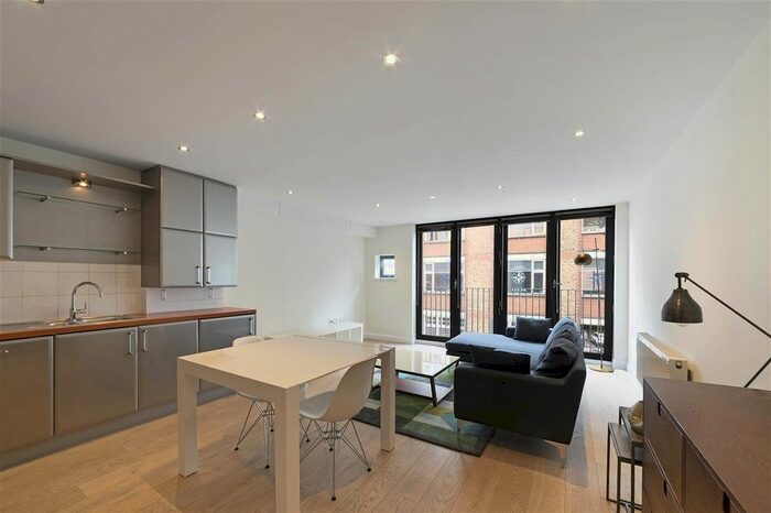 1 Bedroom Flat To Rent In Boundary Street, Shoreditch, E2