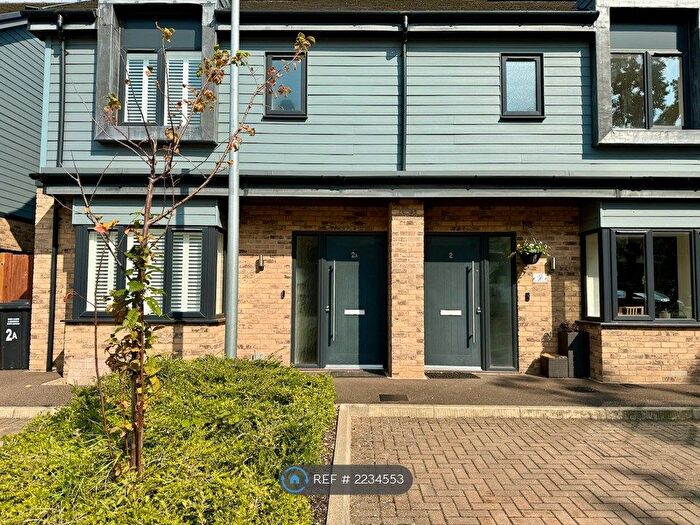 3 Bedroom Semi-Detached House To Rent In Back Lane, Great Cambourne, Cambridge, CB23