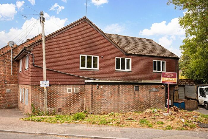 2 Bedroom Flat For Sale In Station Road, Crawley Down, RH10