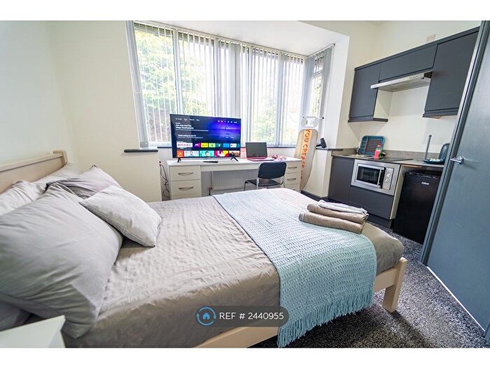 Studio To Rent In Bournbrook Road, Birmingham, B29