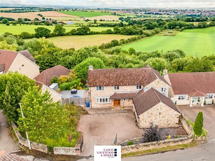 5 Bedroom Detached House For Sale In Common Lane, Clifton Village, Rotherham, S66