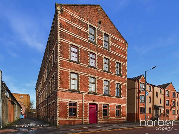 1 Bedroom Flat For Sale In James Street, Bridgeton, Glasgow, City Of Glasgow, G40