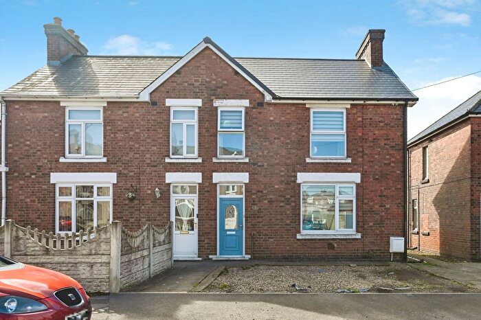 3 Bedroom Semi-Detached House For Sale In Mary Street, Kirkby-In-Ashfield, Nottingham, Nottinghamshire, NG17
