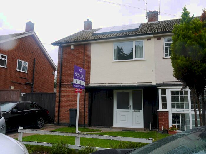 3 Bedroom Semi-Detached House To Rent In Barnstaple Road, Leicester, LE5