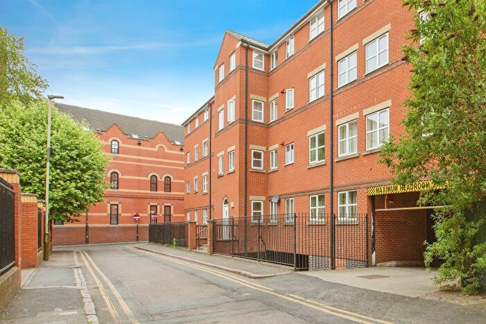 2 Bedroom Flat For Sale In Norton Street, Leicester, LE1