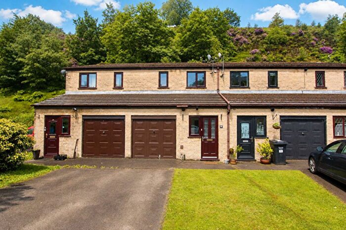 3 Bedroom Terraced House For Sale In Caldicott Close, Todmorden, OL14