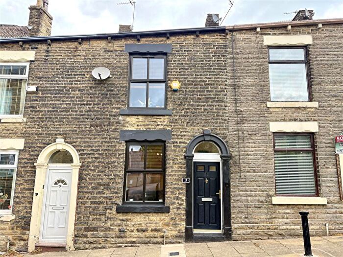2 Bedroom Terraced House For Sale In Wild Street, Lees, Oldham, OL4