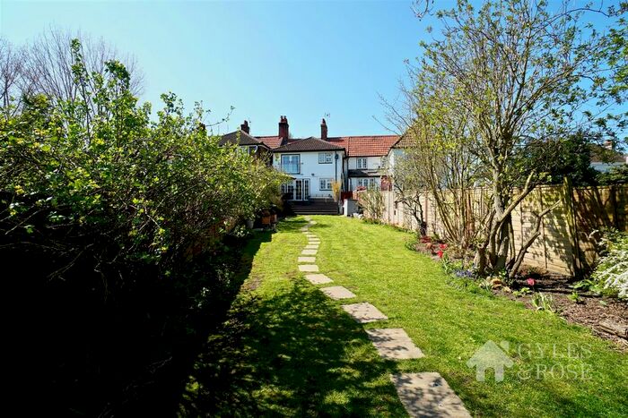 3 Bedroom Terraced House For Sale In Stanbrook, Thaxted, Dunmow, CM6