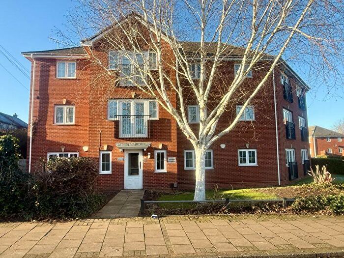 2 Bedroom Flat For Sale In Pitts Farm Road, Birmingham, B24