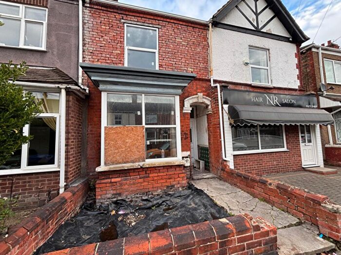 3 Bedroom Terraced House For Sale In Durban Road, Grimsby, Lincolnshire, DN32