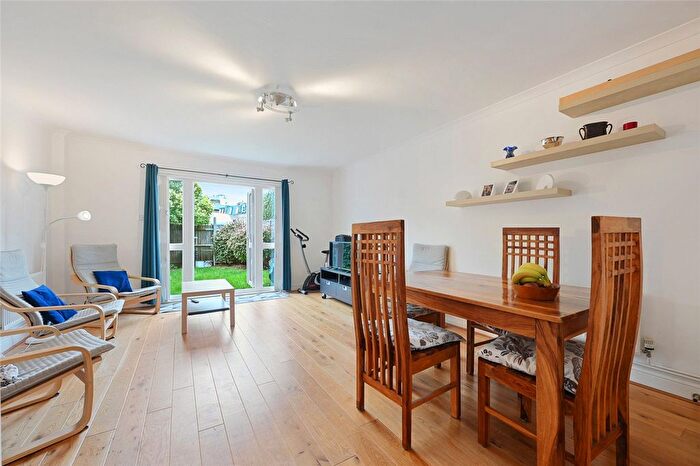 3 Bedroom Detached House To Rent In Vanderbilt Villas, Sterne Street, London, W12