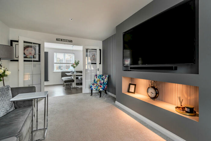 4 Bedroom Detached House For Sale In Cadwell Crescent, Gorebridge, EH23